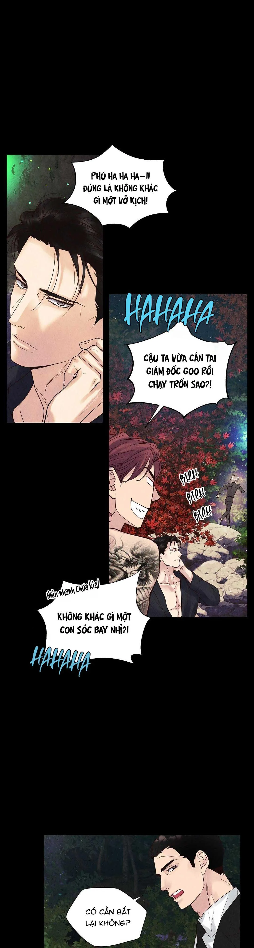 BẢN CHẤT TÀ ÁC Chapter 7 Trang 34