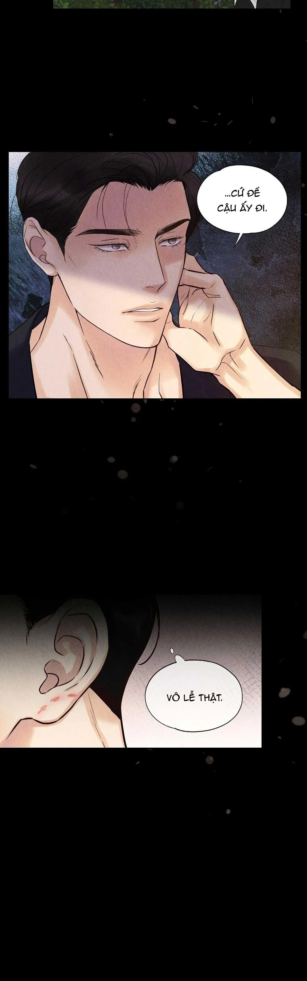 BẢN CHẤT TÀ ÁC Chapter 7 Trang 35