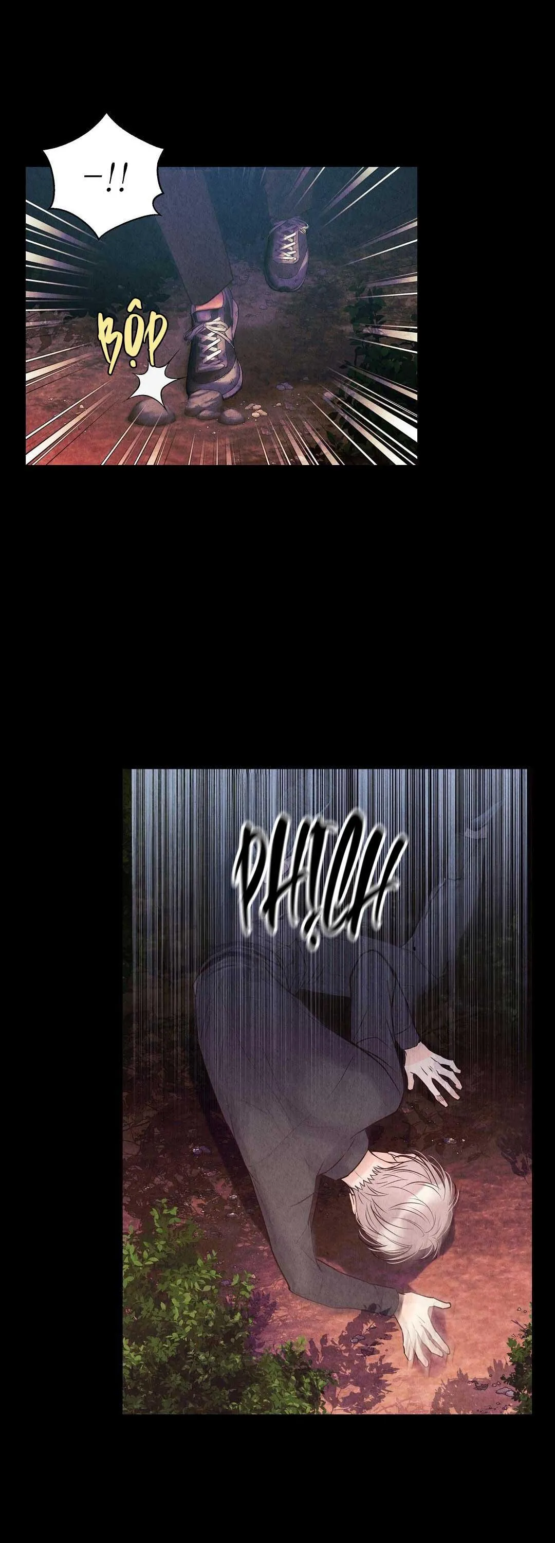 BẢN CHẤT TÀ ÁC Chapter 7 Trang 38