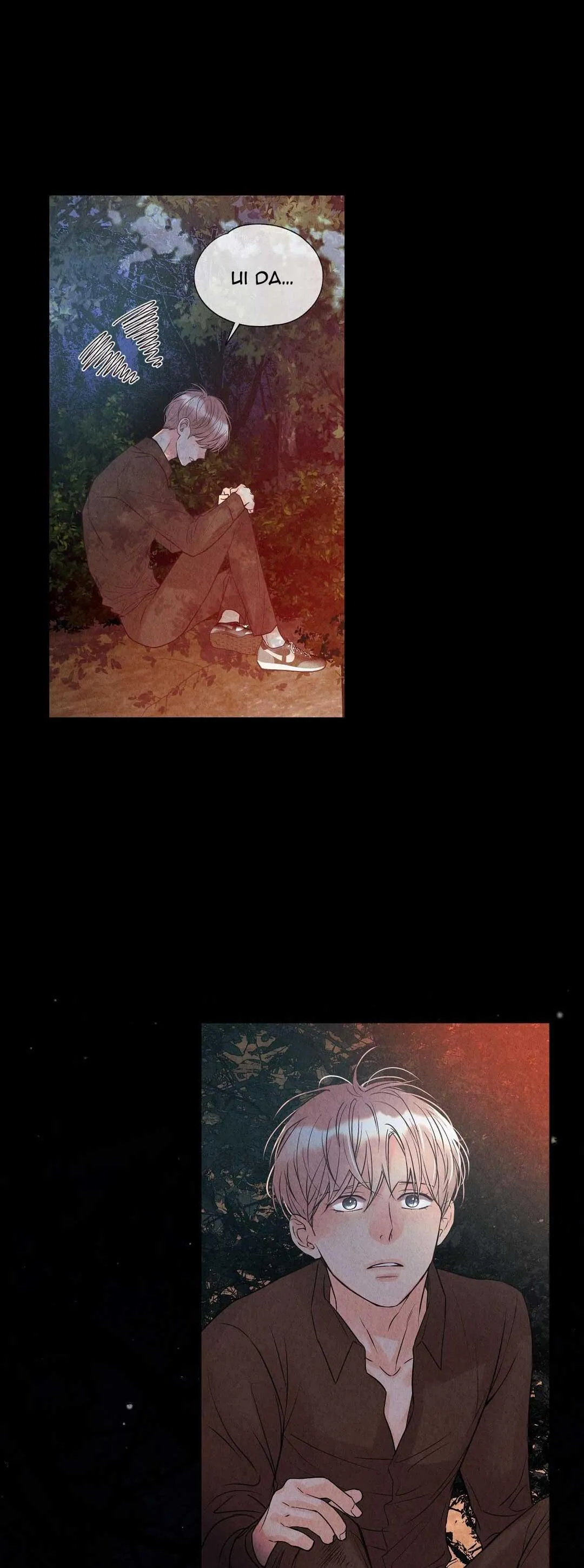 BẢN CHẤT TÀ ÁC Chapter 7 Trang 39