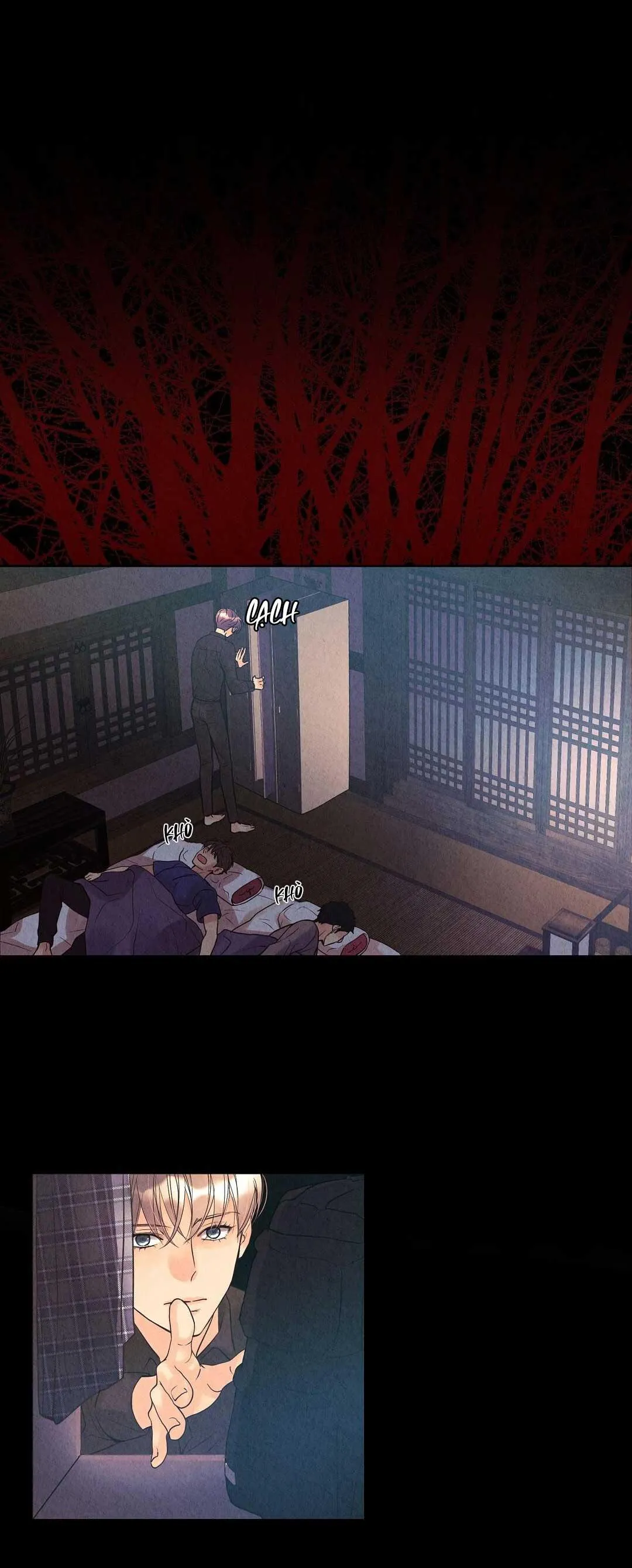 BẢN CHẤT TÀ ÁC Chapter 7 Trang 42