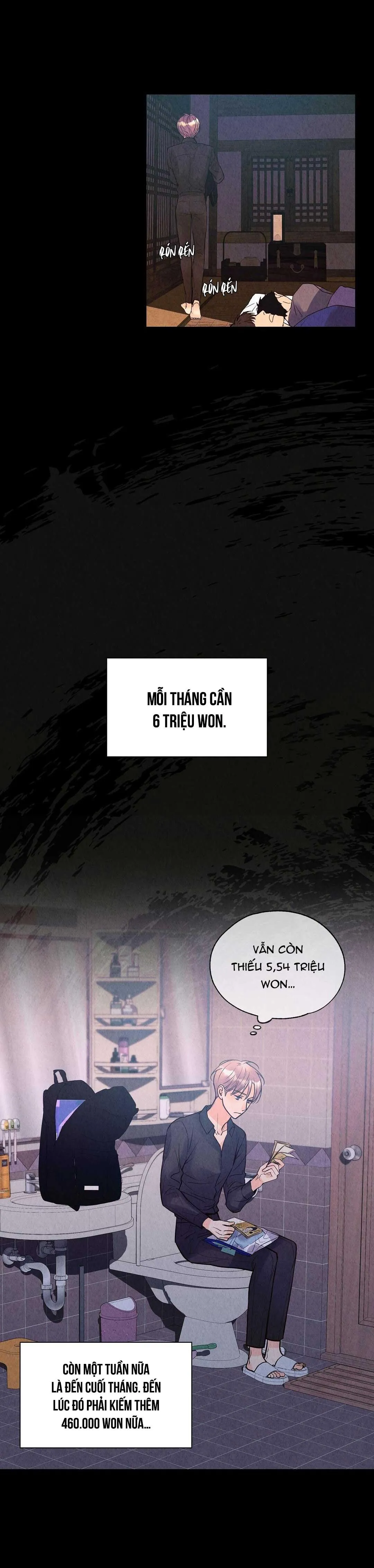 BẢN CHẤT TÀ ÁC Chapter 7 Trang 43