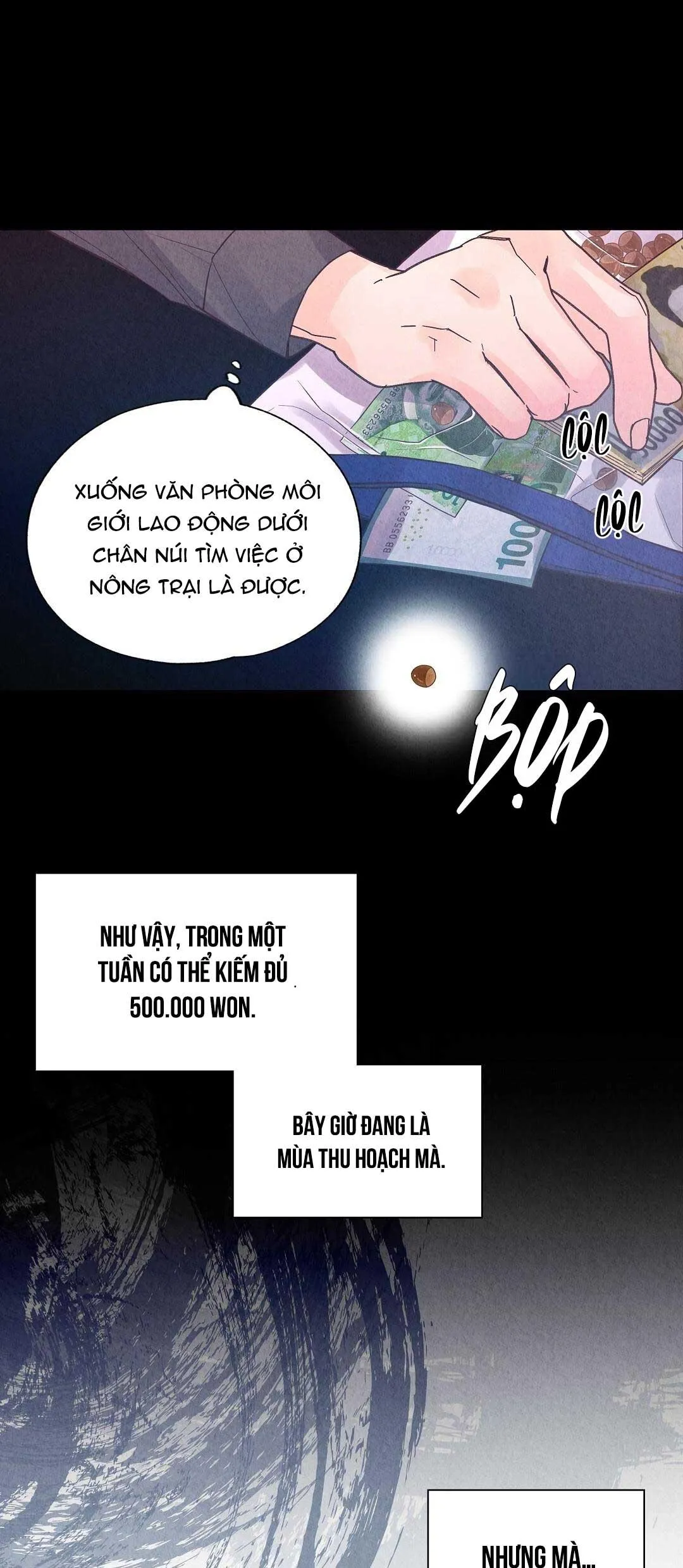 BẢN CHẤT TÀ ÁC Chapter 7 Trang 44