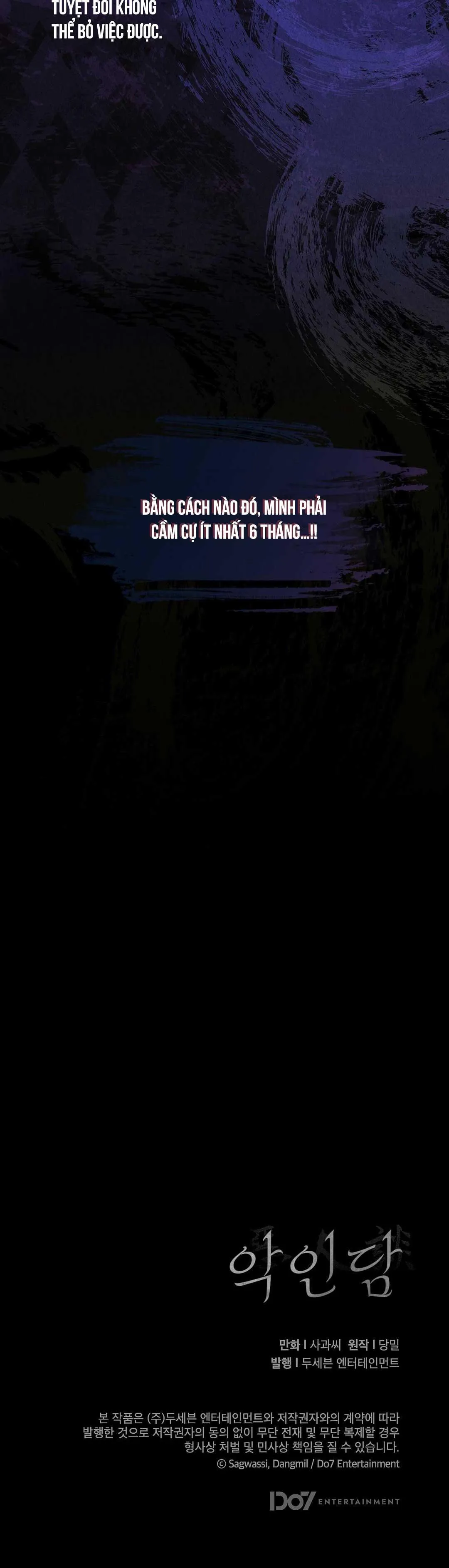 BẢN CHẤT TÀ ÁC Chapter 7 Trang 49