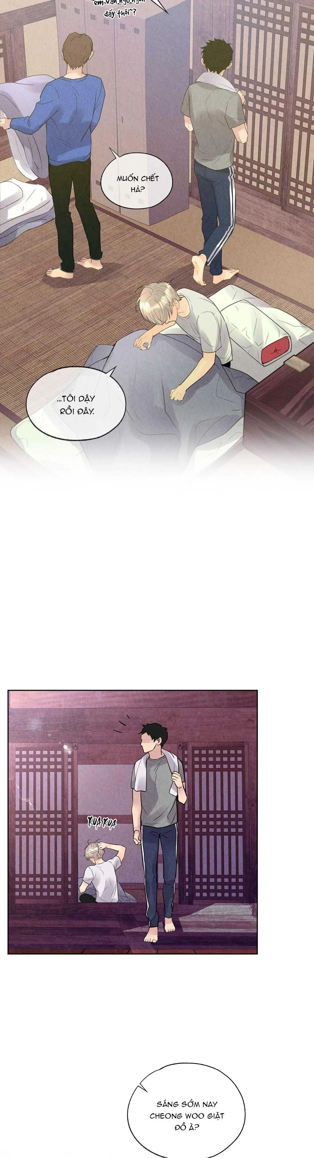 BẢN CHẤT TÀ ÁC Chapter 8 Trang 3