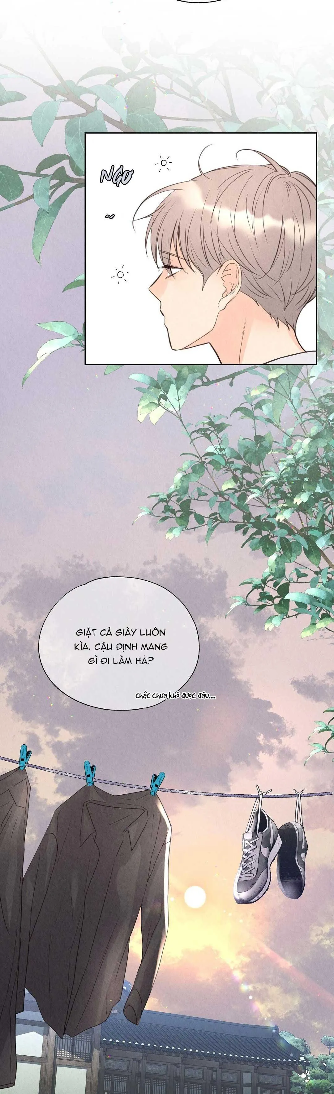 BẢN CHẤT TÀ ÁC Chapter 8 Trang 4