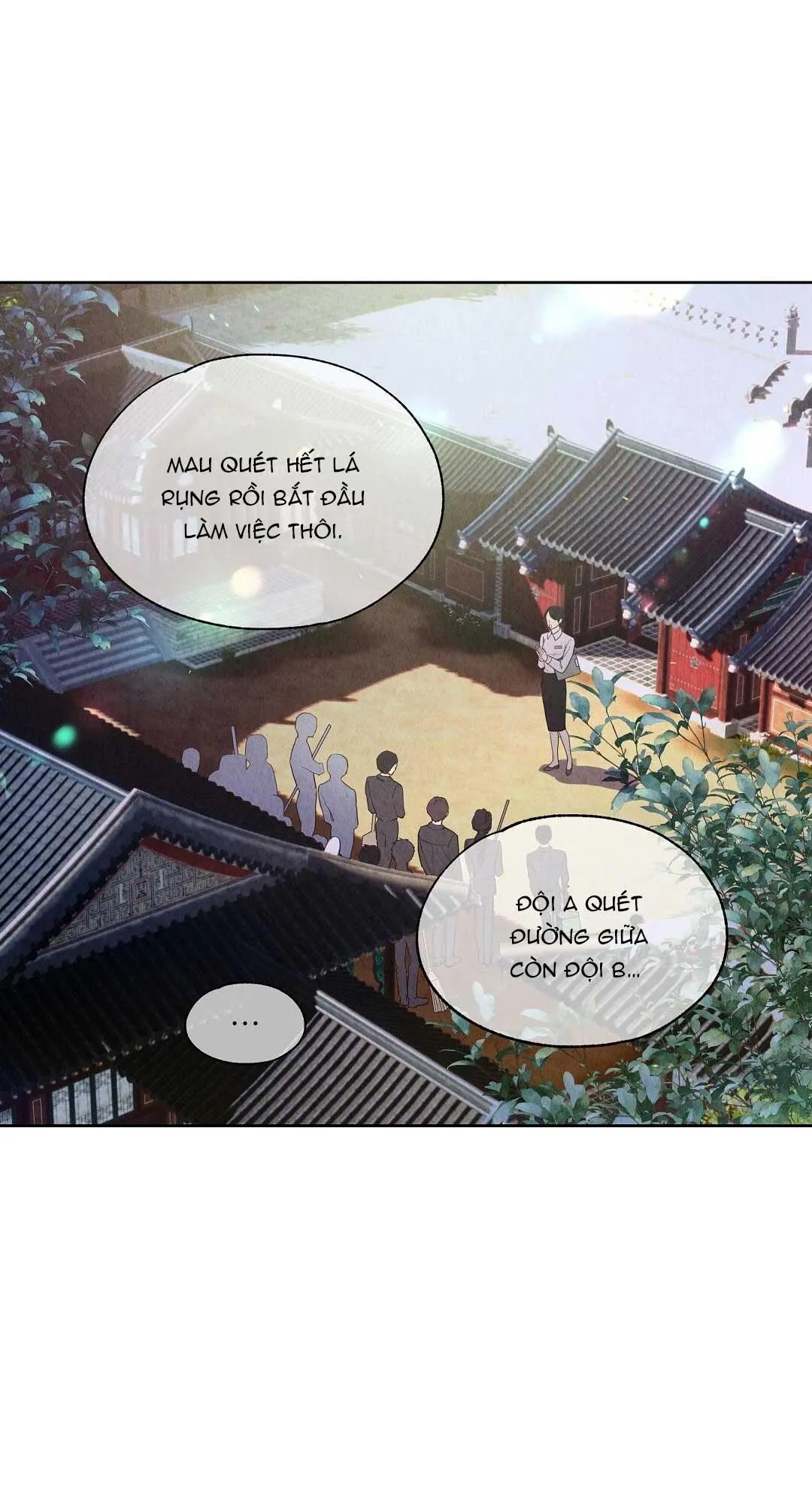 BẢN CHẤT TÀ ÁC Chapter 8 Trang 9