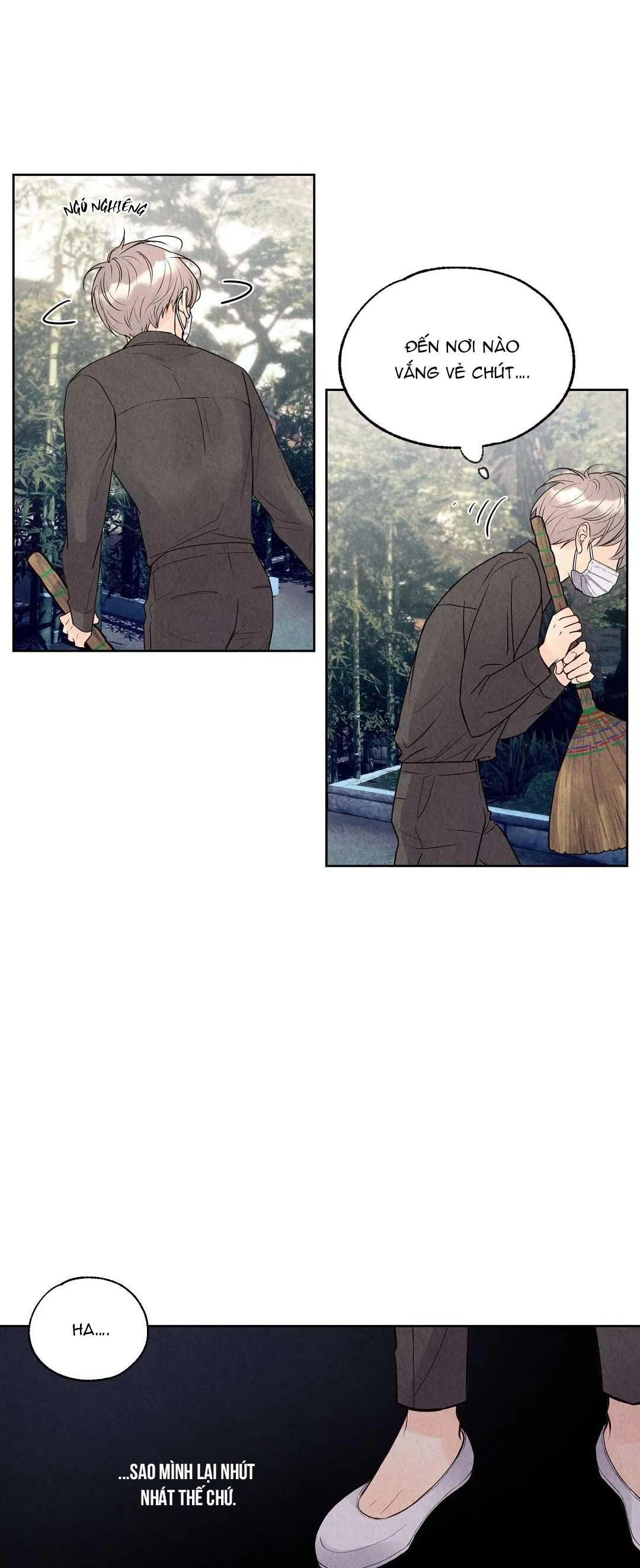 BẢN CHẤT TÀ ÁC Chapter 8 Trang 10