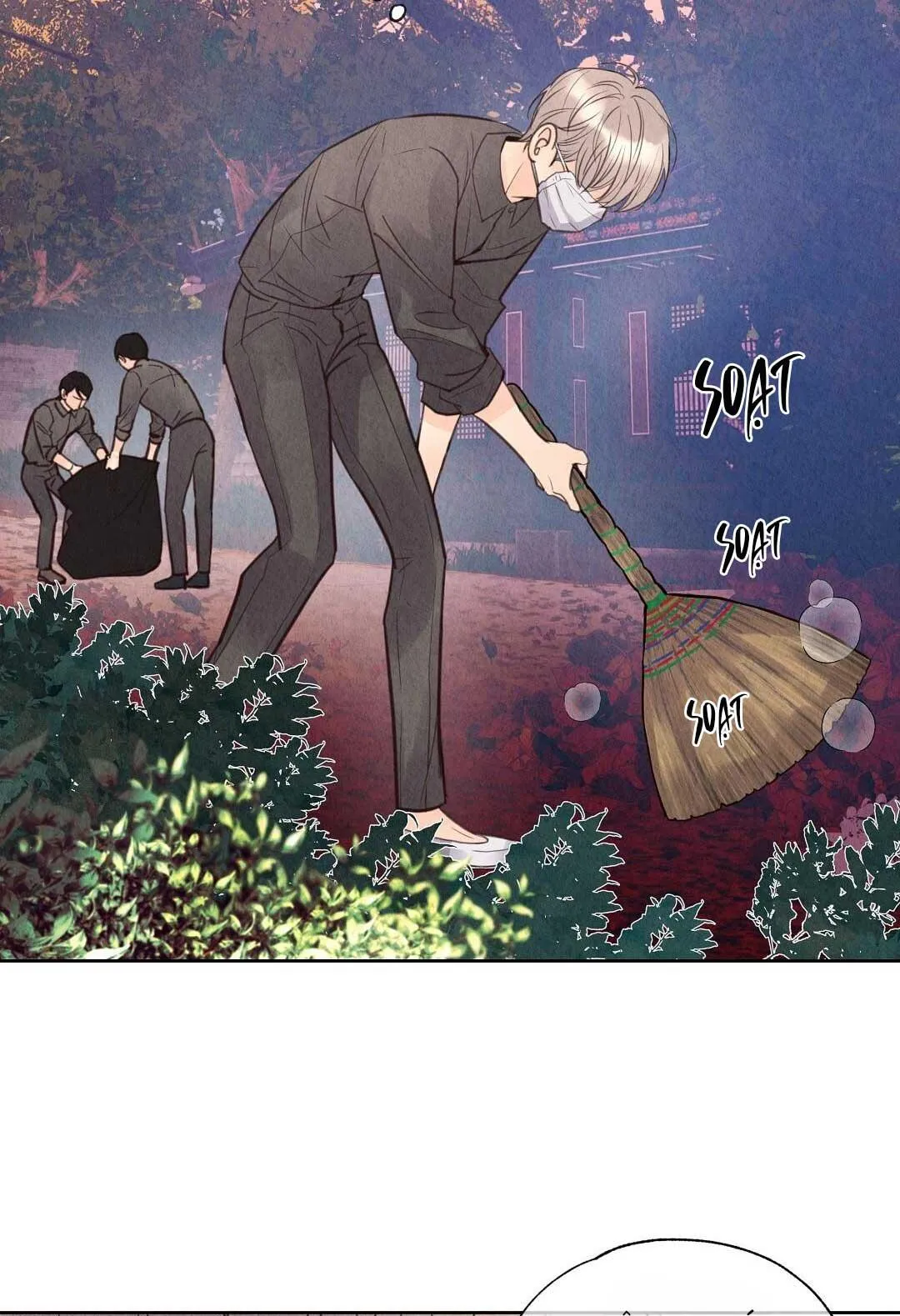 BẢN CHẤT TÀ ÁC Chapter 8 Trang 12