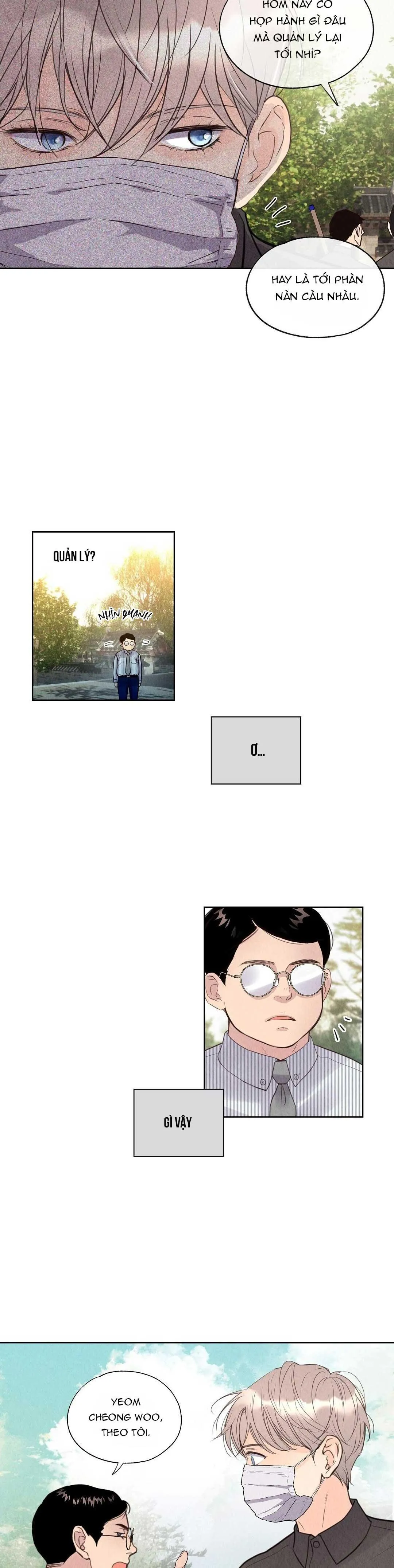 BẢN CHẤT TÀ ÁC Chapter 8 Trang 13