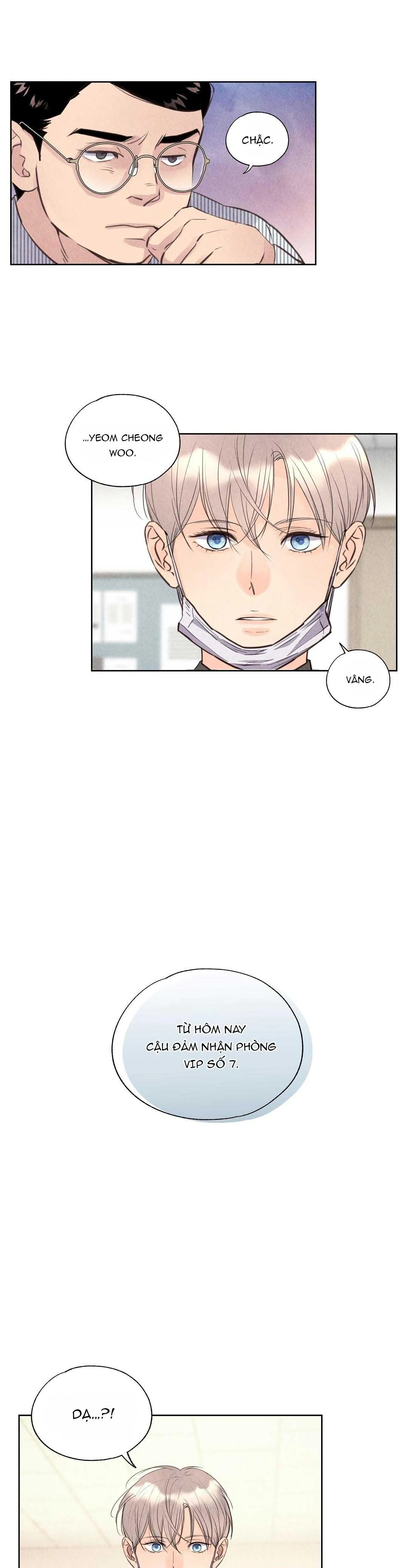 BẢN CHẤT TÀ ÁC Chapter 8 Trang 16