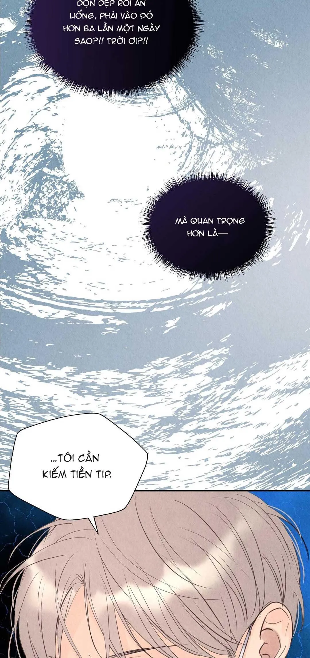 BẢN CHẤT TÀ ÁC Chapter 8 Trang 18