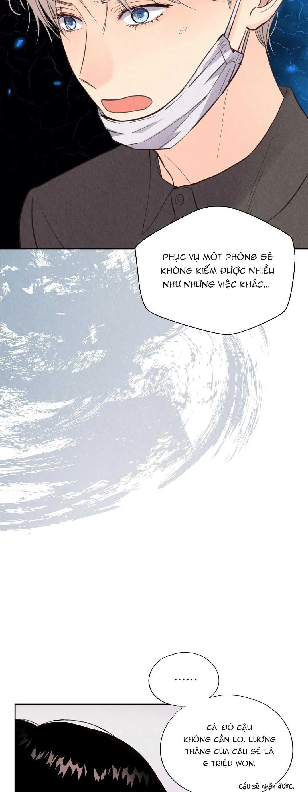 BẢN CHẤT TÀ ÁC Chapter 8 Trang 19