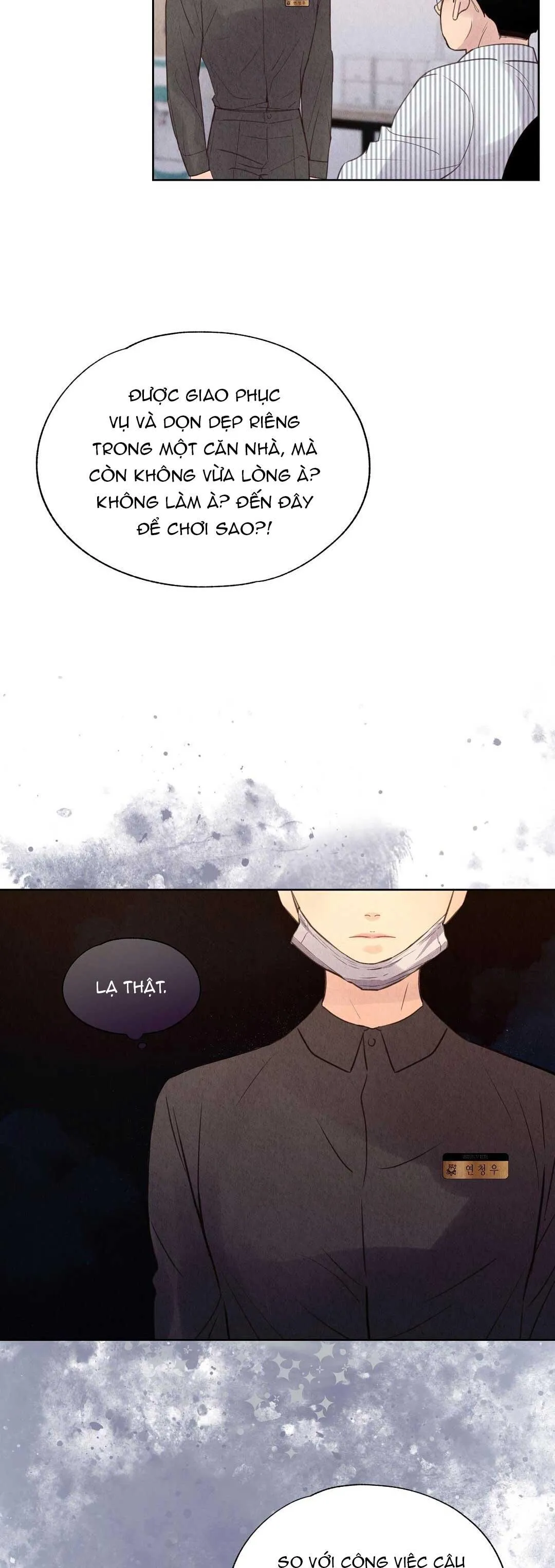 BẢN CHẤT TÀ ÁC Chapter 8 Trang 24