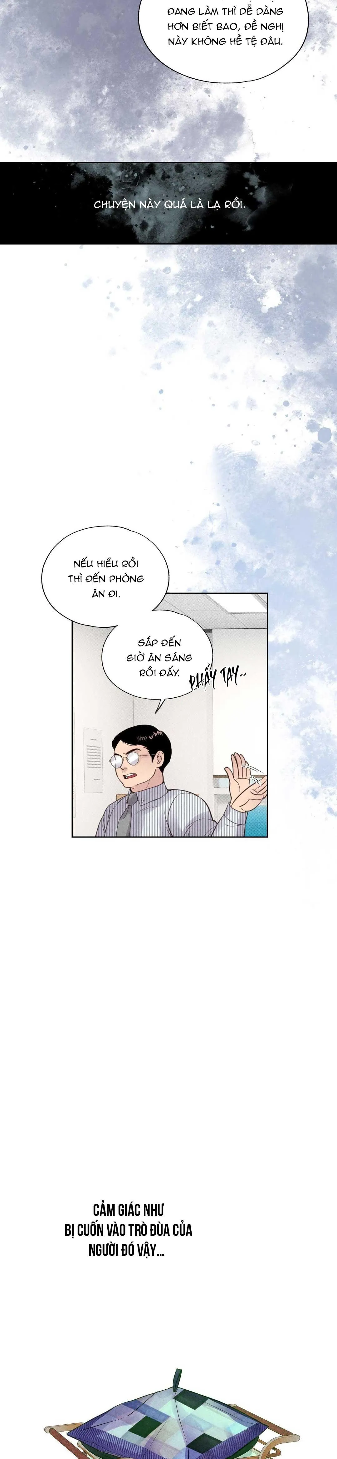 BẢN CHẤT TÀ ÁC Chapter 8 Trang 25