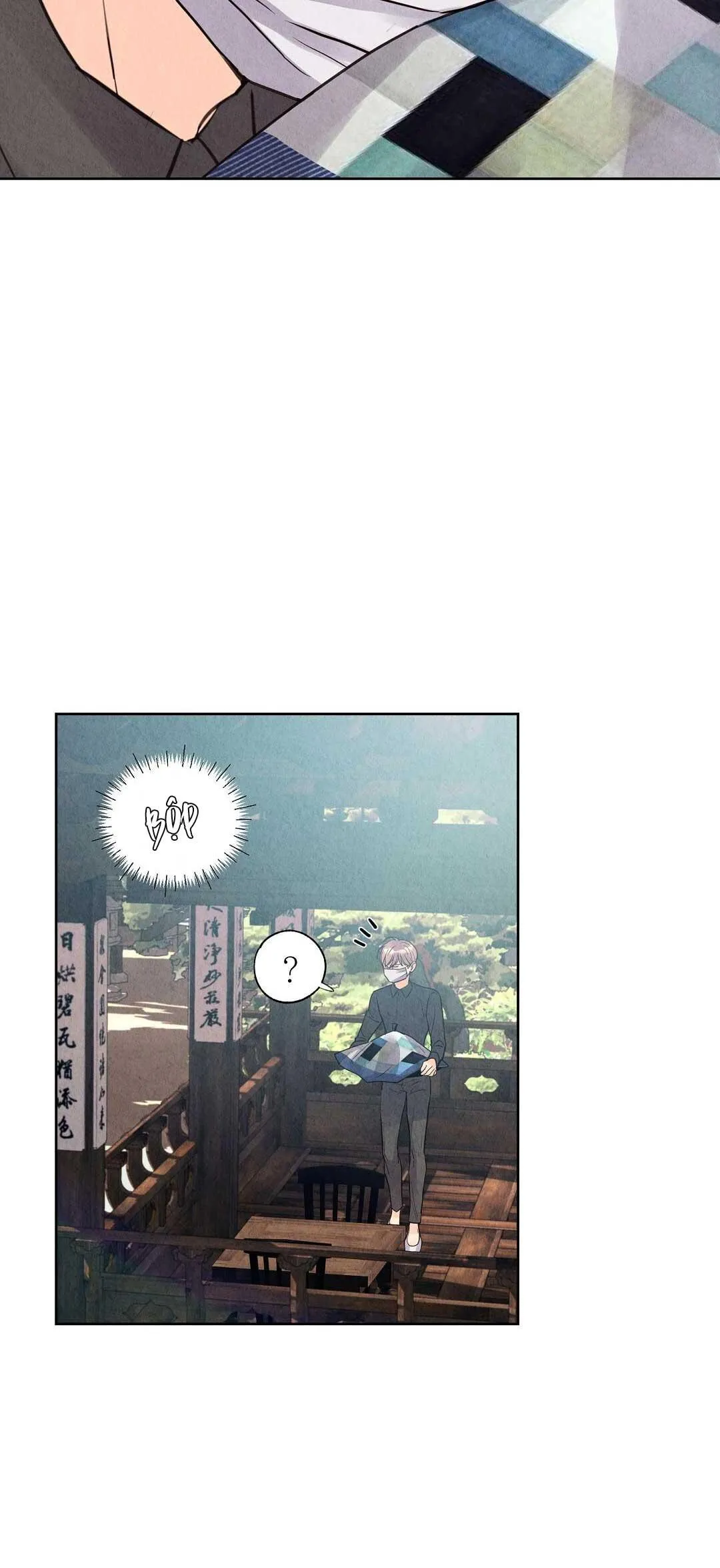 BẢN CHẤT TÀ ÁC Chapter 8 Trang 29