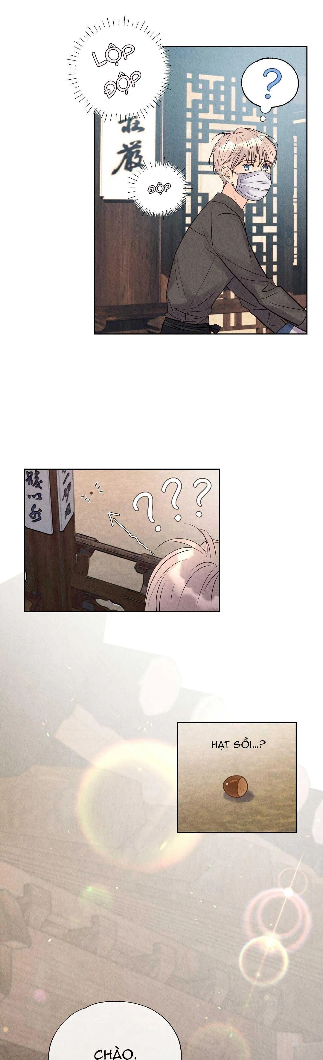 BẢN CHẤT TÀ ÁC Chapter 8 Trang 30