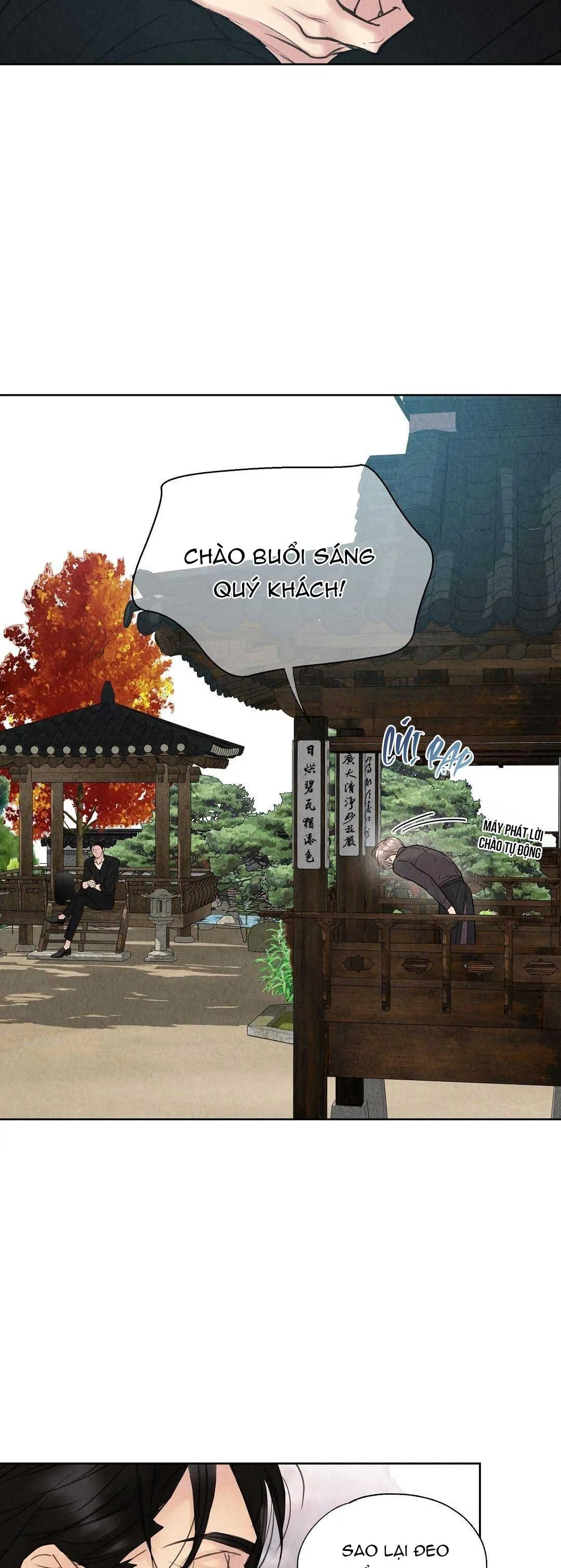 BẢN CHẤT TÀ ÁC Chapter 8 Trang 32