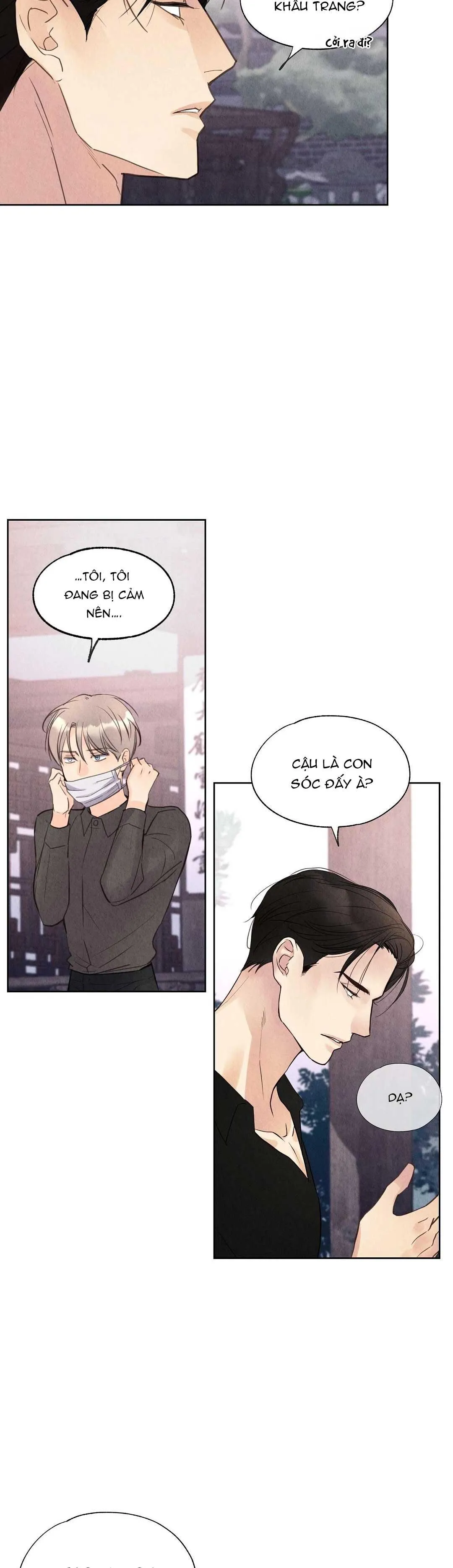 BẢN CHẤT TÀ ÁC Chapter 8 Trang 33