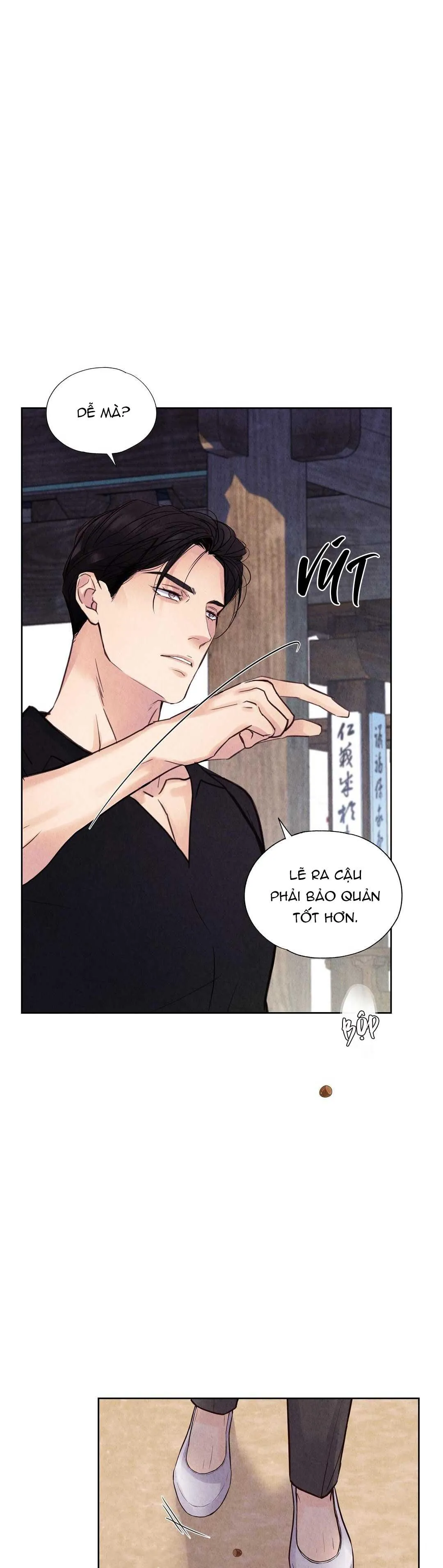 BẢN CHẤT TÀ ÁC Chapter 8 Trang 37