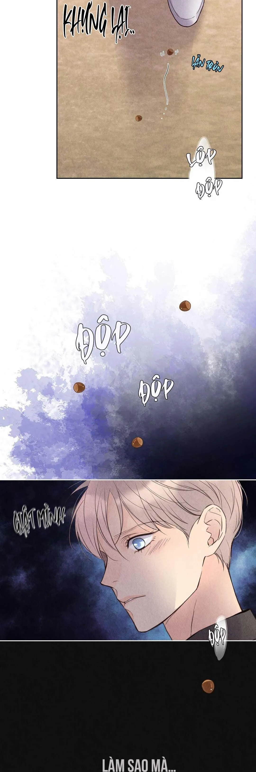 BẢN CHẤT TÀ ÁC Chapter 8 Trang 38