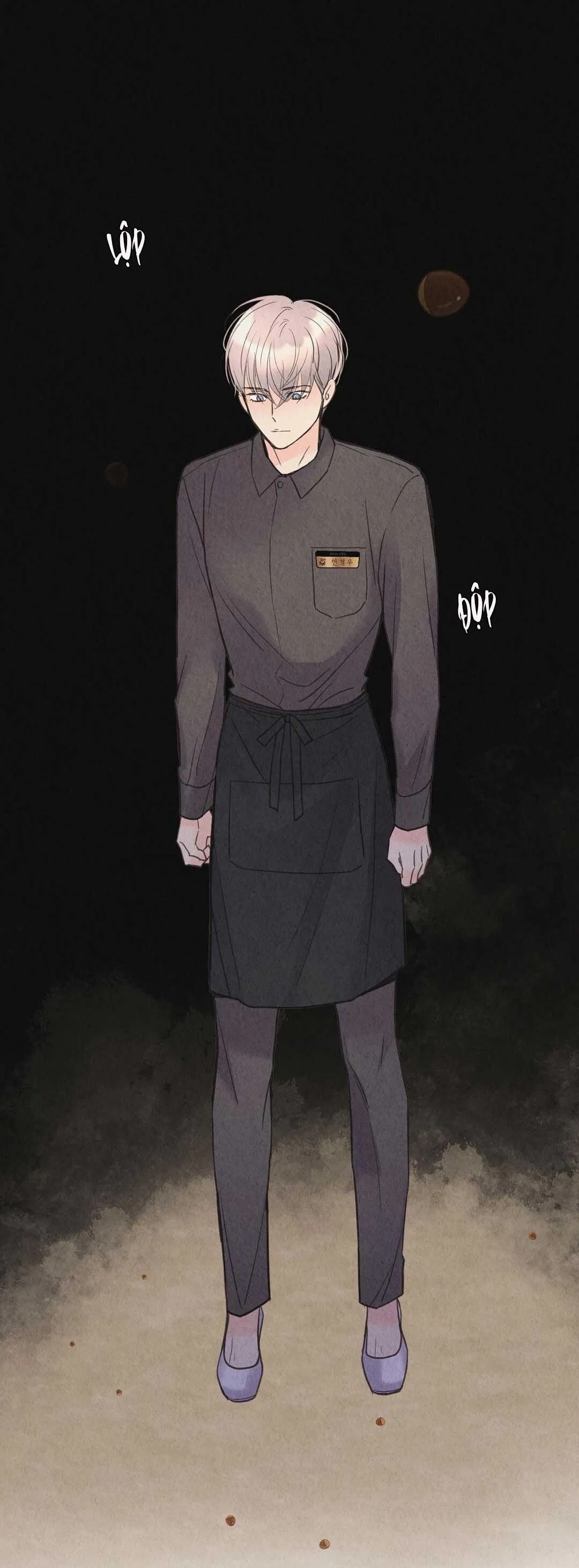 BẢN CHẤT TÀ ÁC Chapter 8 Trang 39