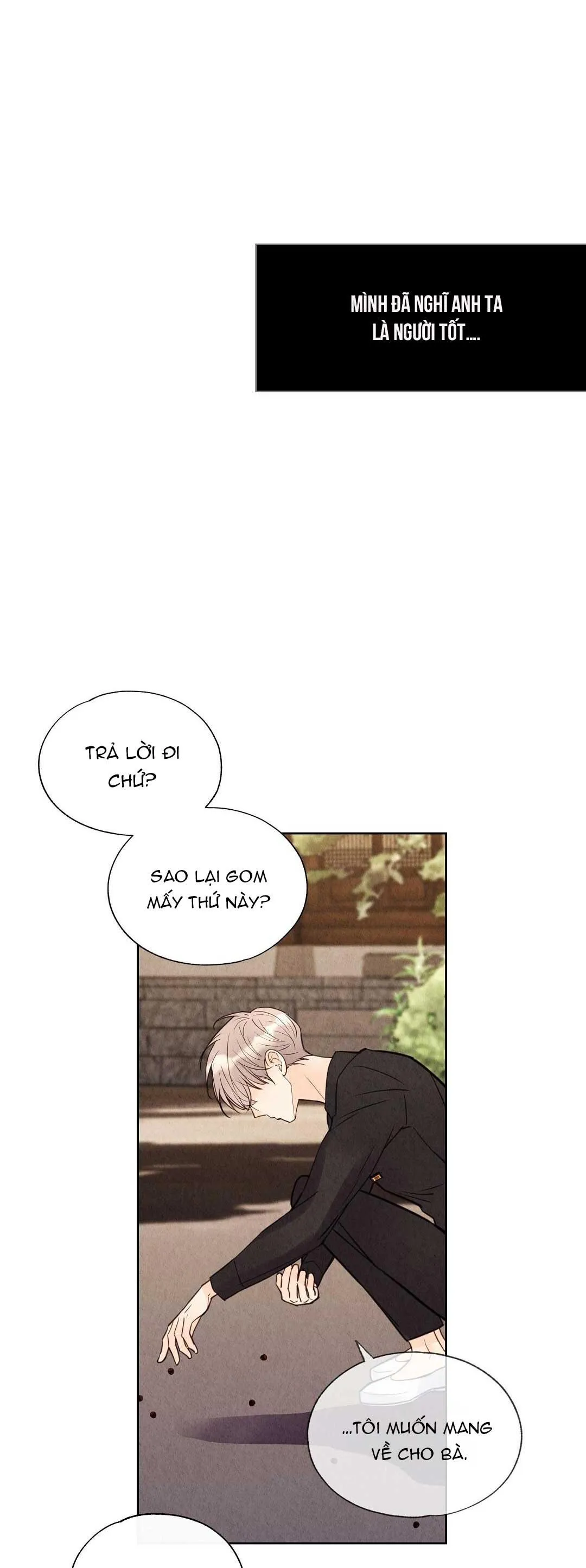 BẢN CHẤT TÀ ÁC Chapter 8 Trang 41