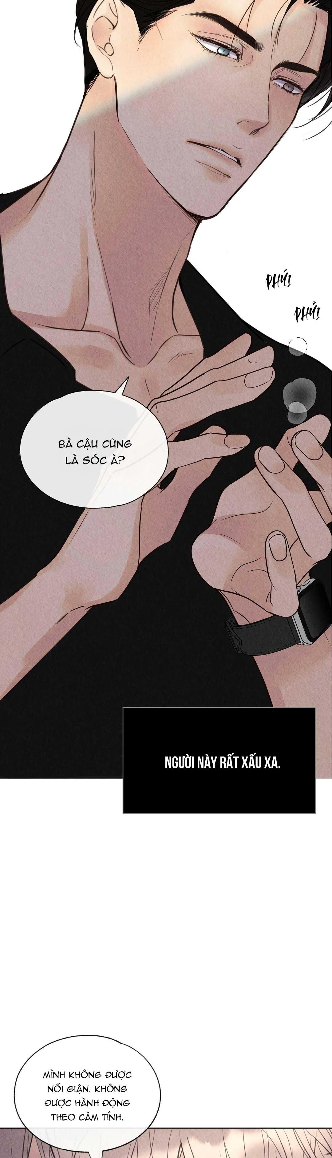 BẢN CHẤT TÀ ÁC Chapter 8 Trang 43