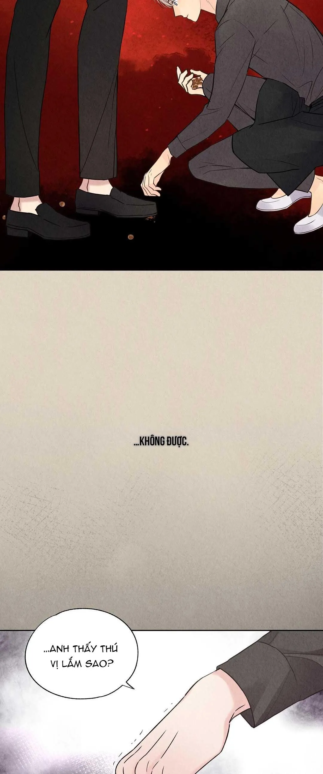 BẢN CHẤT TÀ ÁC Chapter 8 Trang 47
