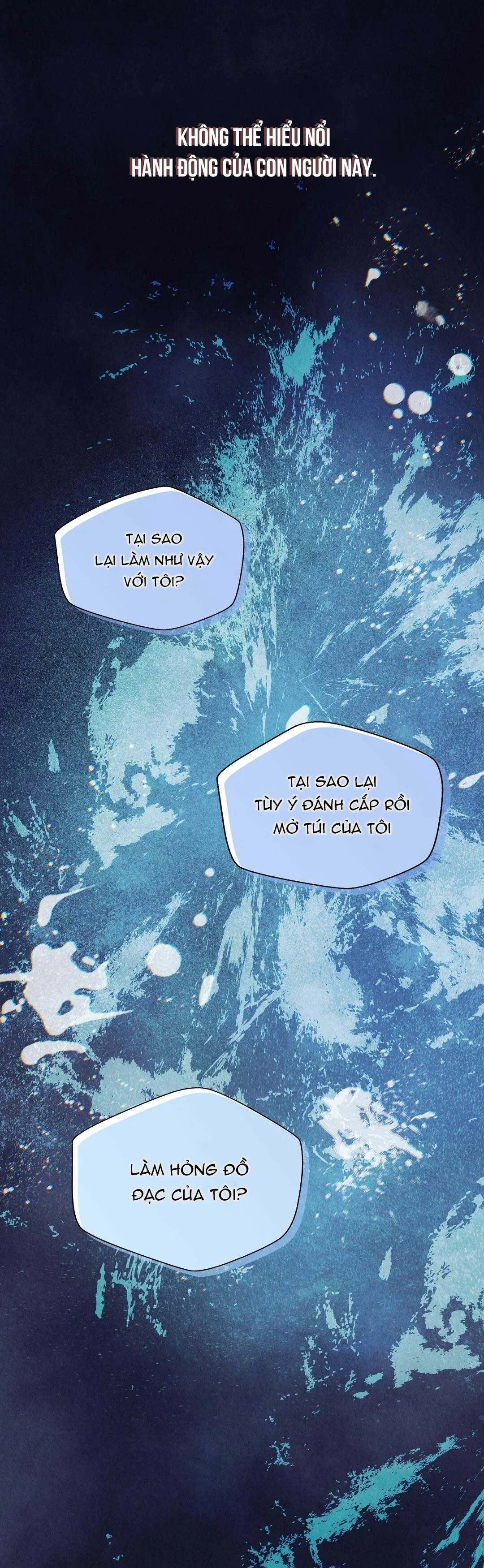 BẢN CHẤT TÀ ÁC Chapter 8 Trang 50