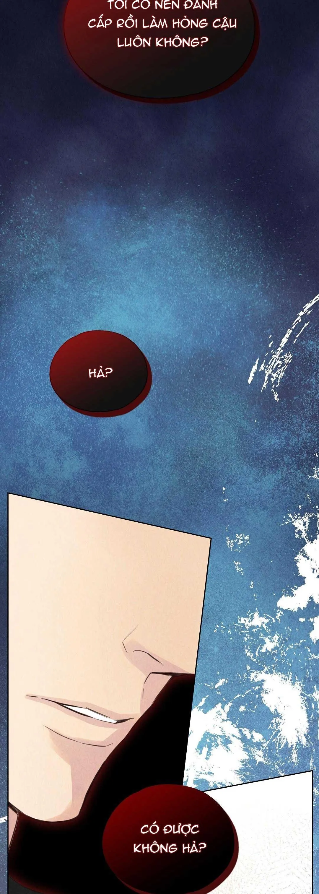 BẢN CHẤT TÀ ÁC Chapter 8 Trang 52