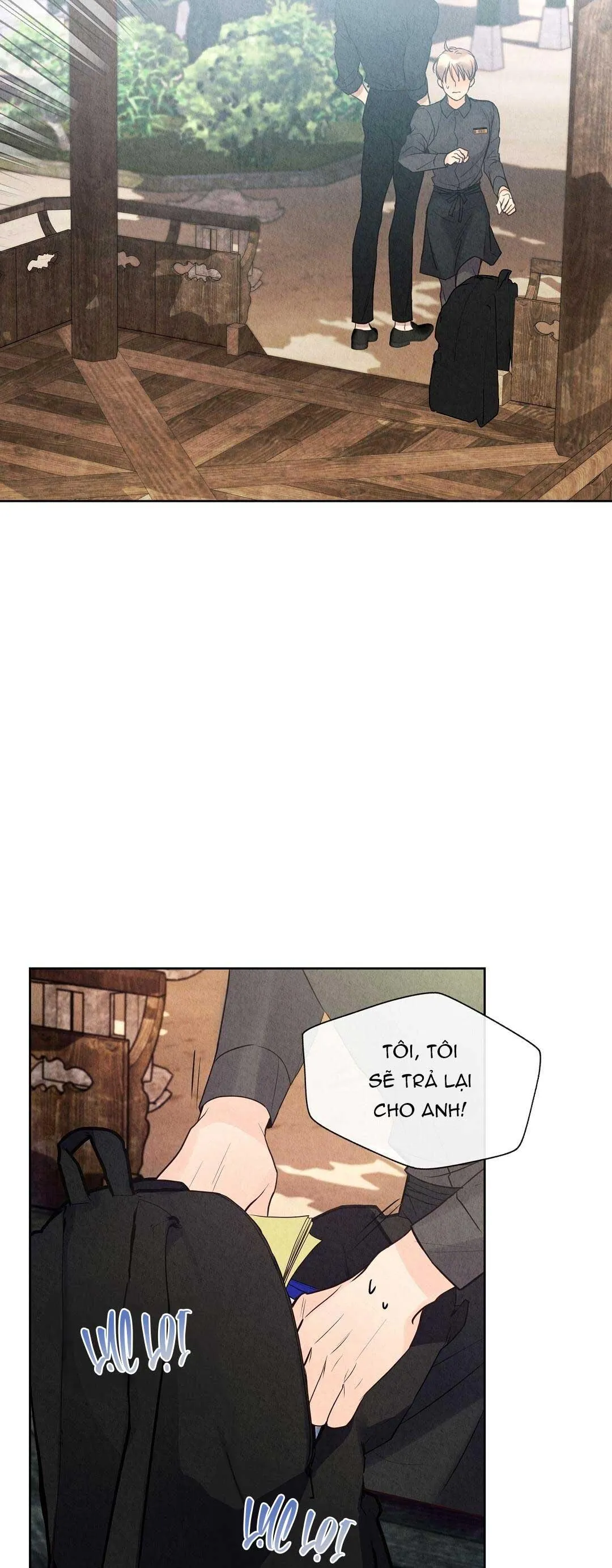 BẢN CHẤT TÀ ÁC Chapter 8 Trang 55