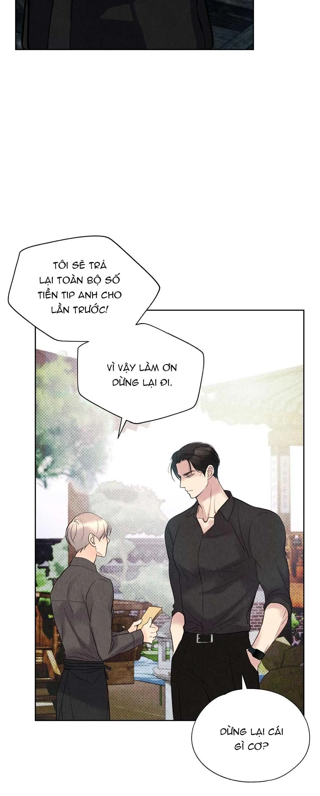 BẢN CHẤT TÀ ÁC Chapter 8 Trang 56