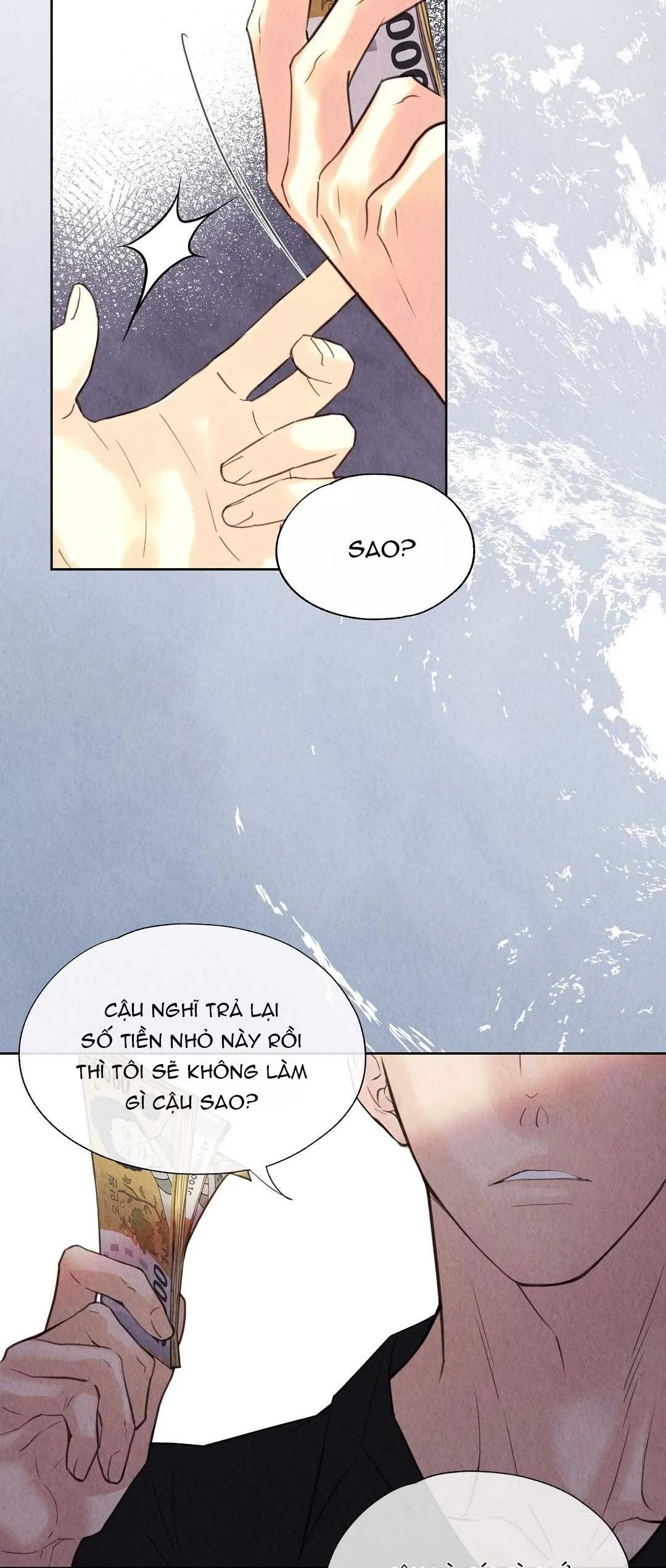 BẢN CHẤT TÀ ÁC Chapter 8 Trang 59