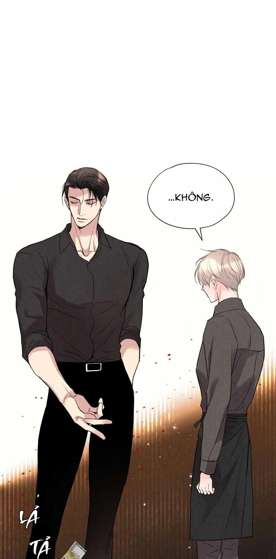 BẢN CHẤT TÀ ÁC Chapter 8 Trang 63