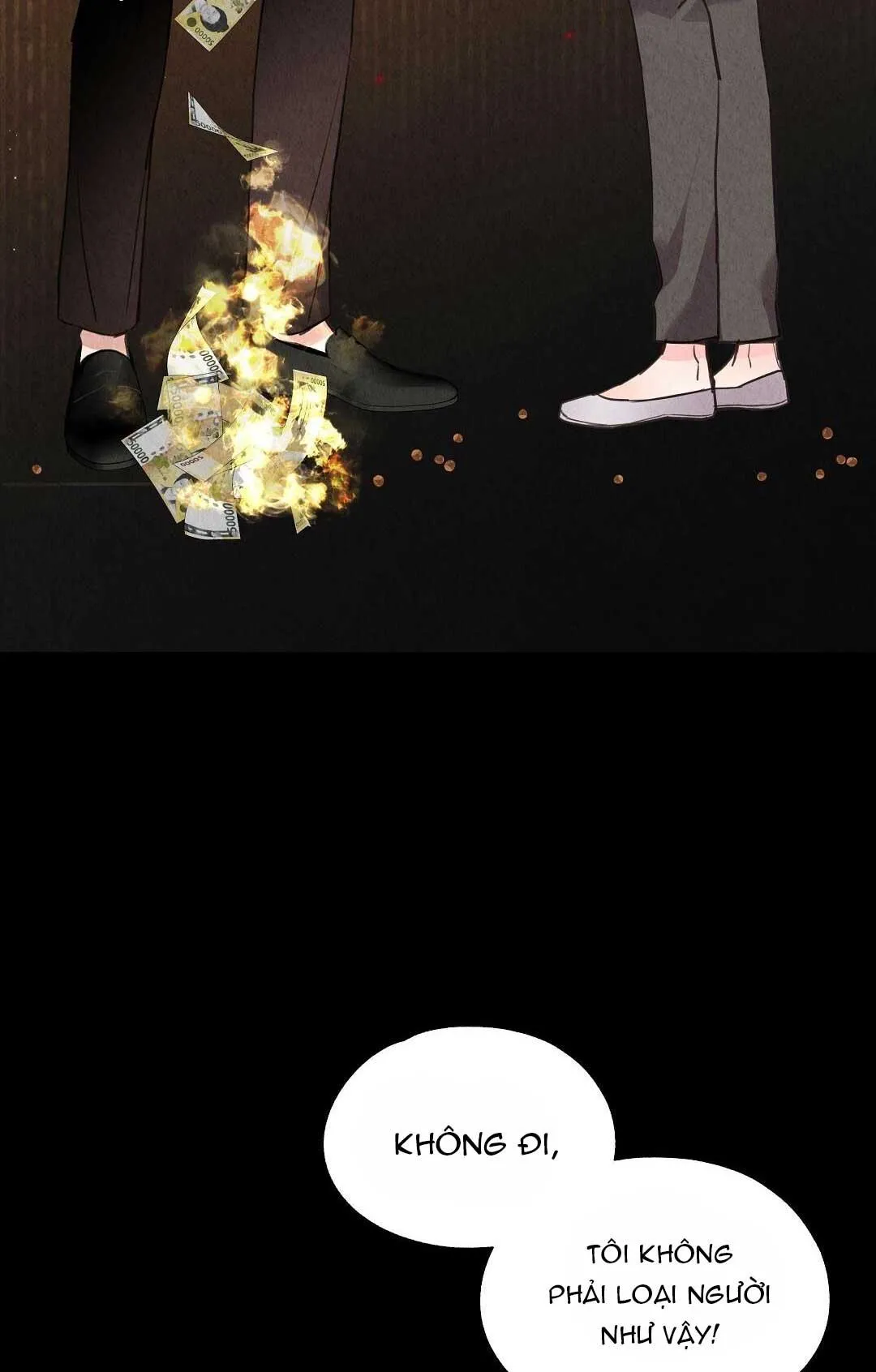 BẢN CHẤT TÀ ÁC Chapter 8 Trang 64