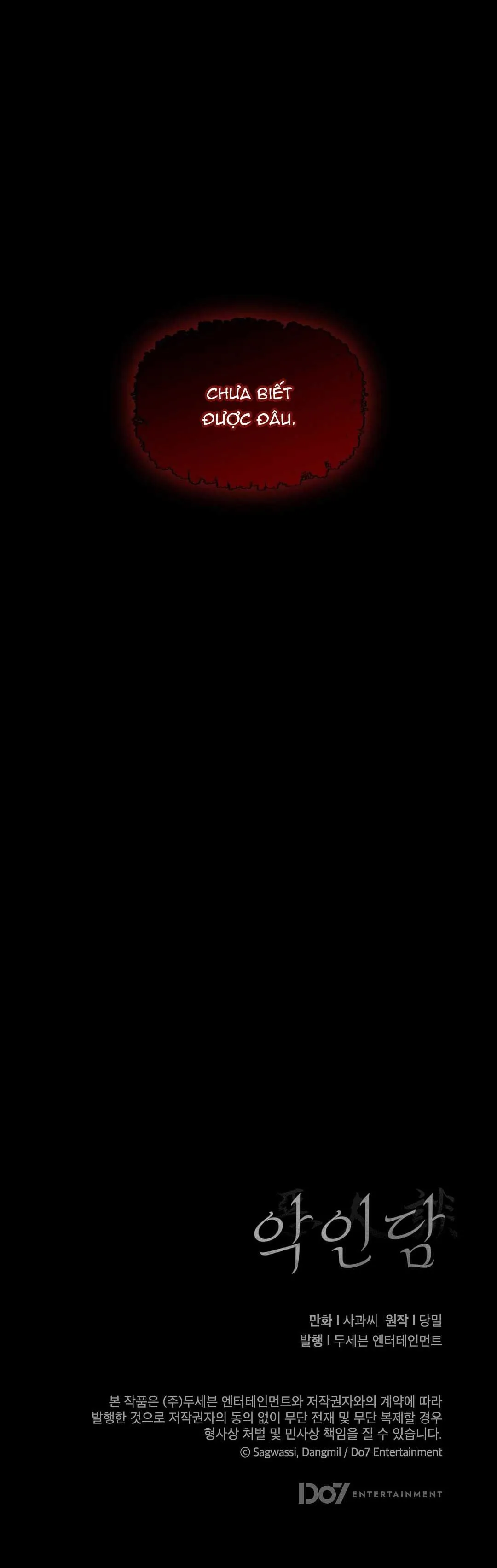 BẢN CHẤT TÀ ÁC Chapter 8 Trang 67