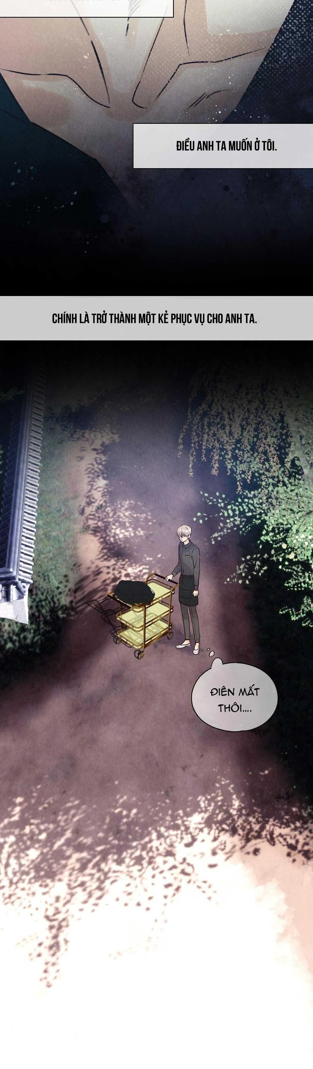 BẢN CHẤT TÀ ÁC Chapter 9 Trang 3