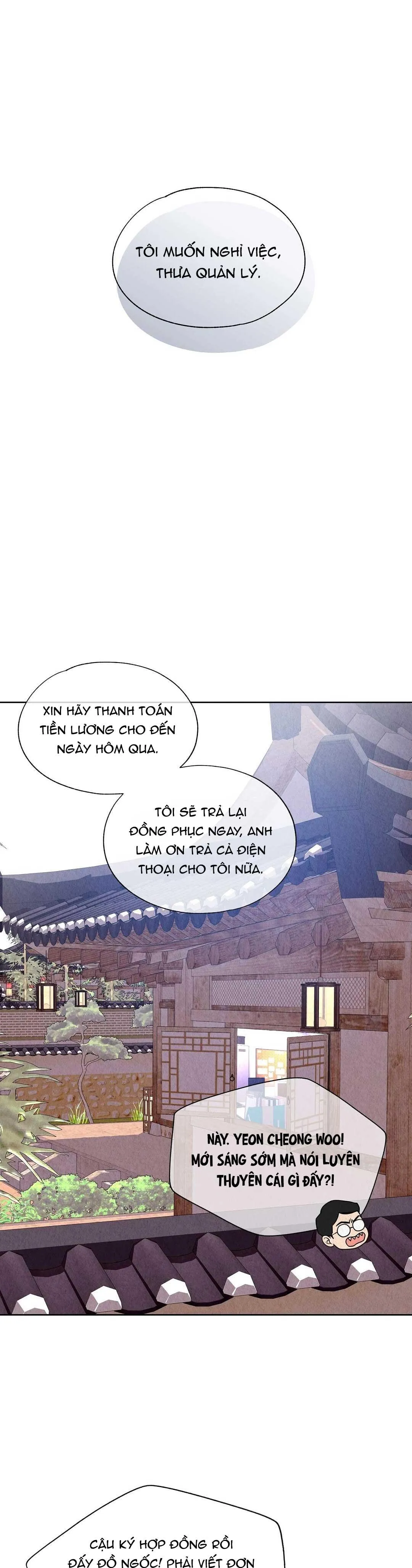 BẢN CHẤT TÀ ÁC Chapter 9 Trang 4