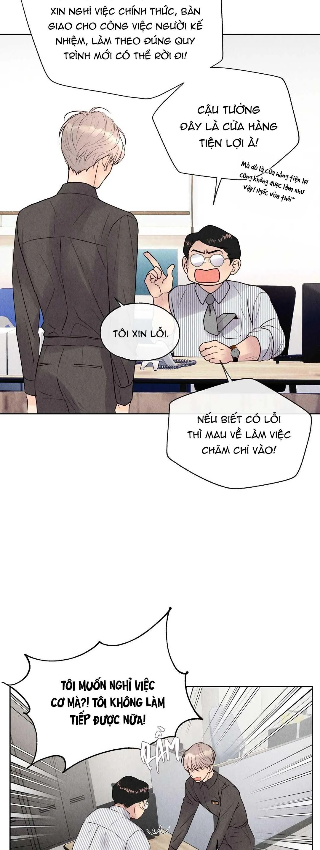 BẢN CHẤT TÀ ÁC Chapter 9 Trang 5