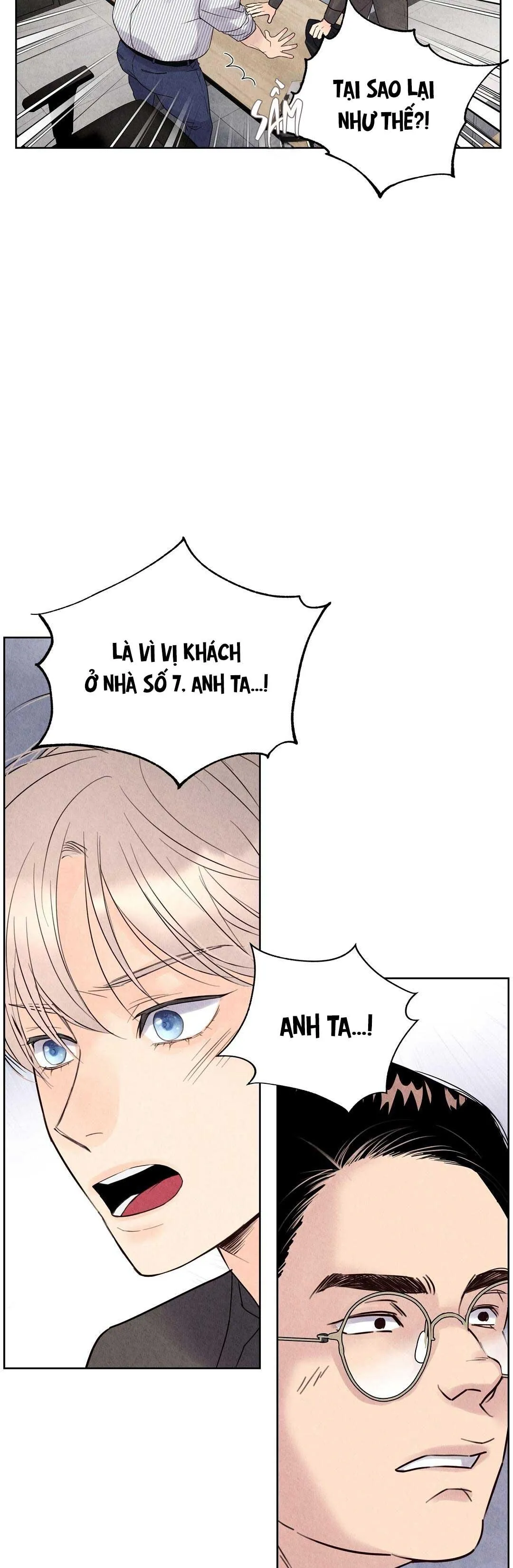 BẢN CHẤT TÀ ÁC Chapter 9 Trang 6