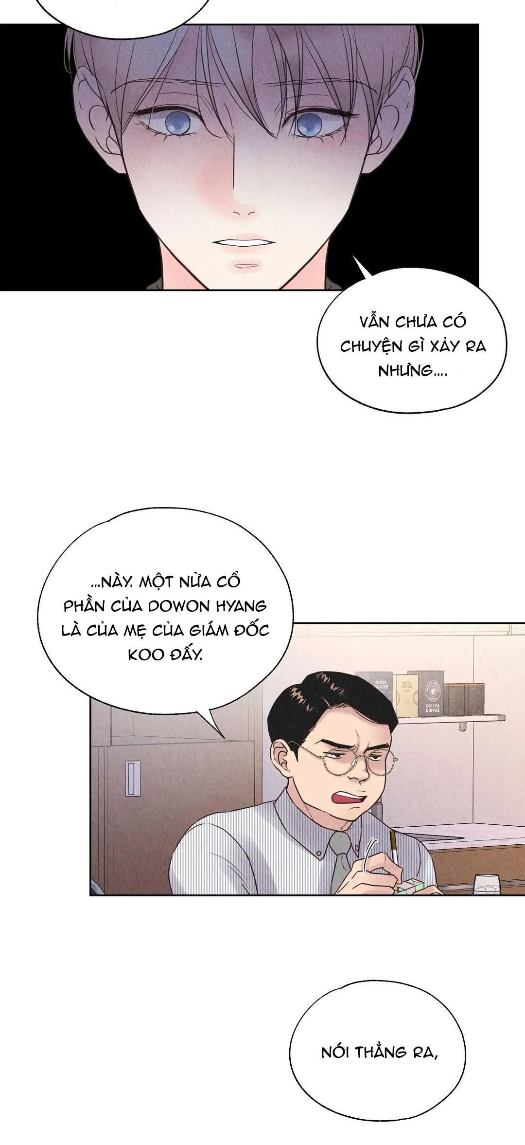 BẢN CHẤT TÀ ÁC Chapter 9 Trang 9