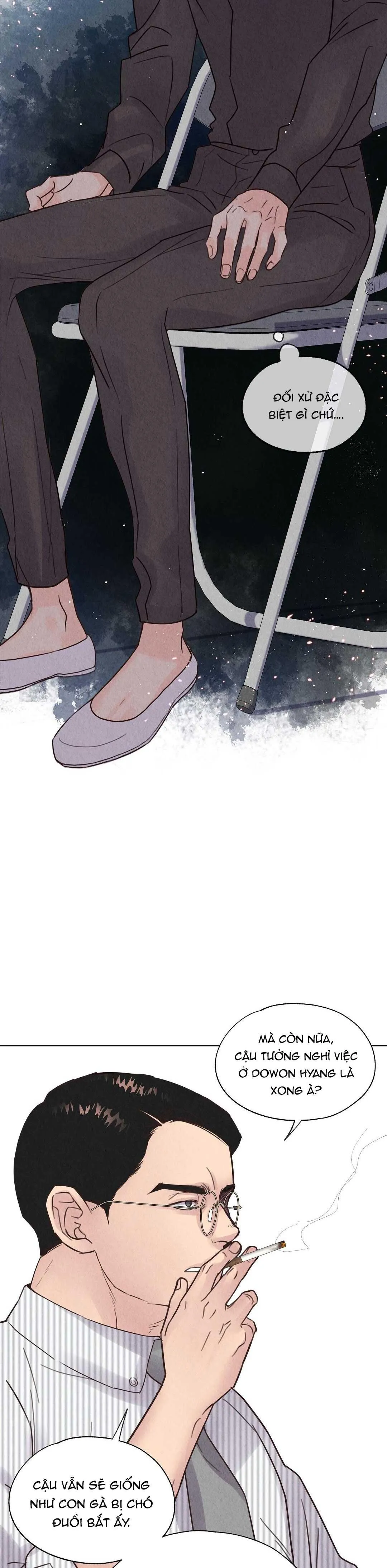 BẢN CHẤT TÀ ÁC Chapter 9 Trang 11