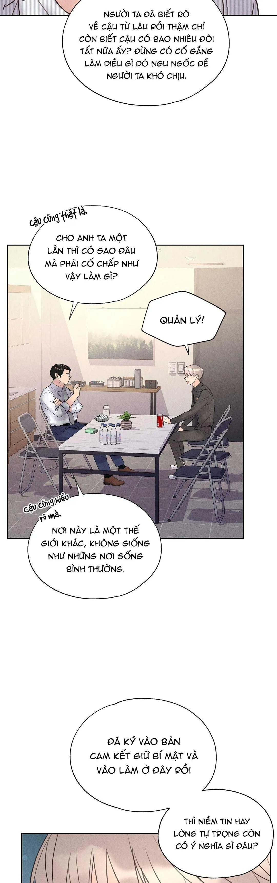 BẢN CHẤT TÀ ÁC Chapter 9 Trang 12