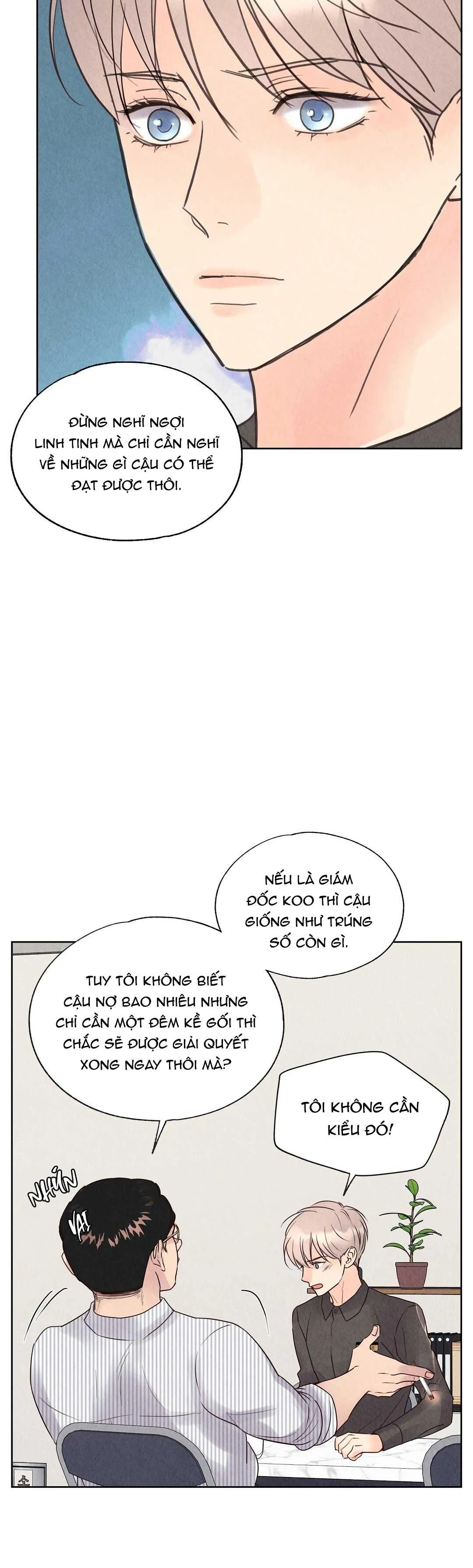 BẢN CHẤT TÀ ÁC Chapter 9 Trang 13