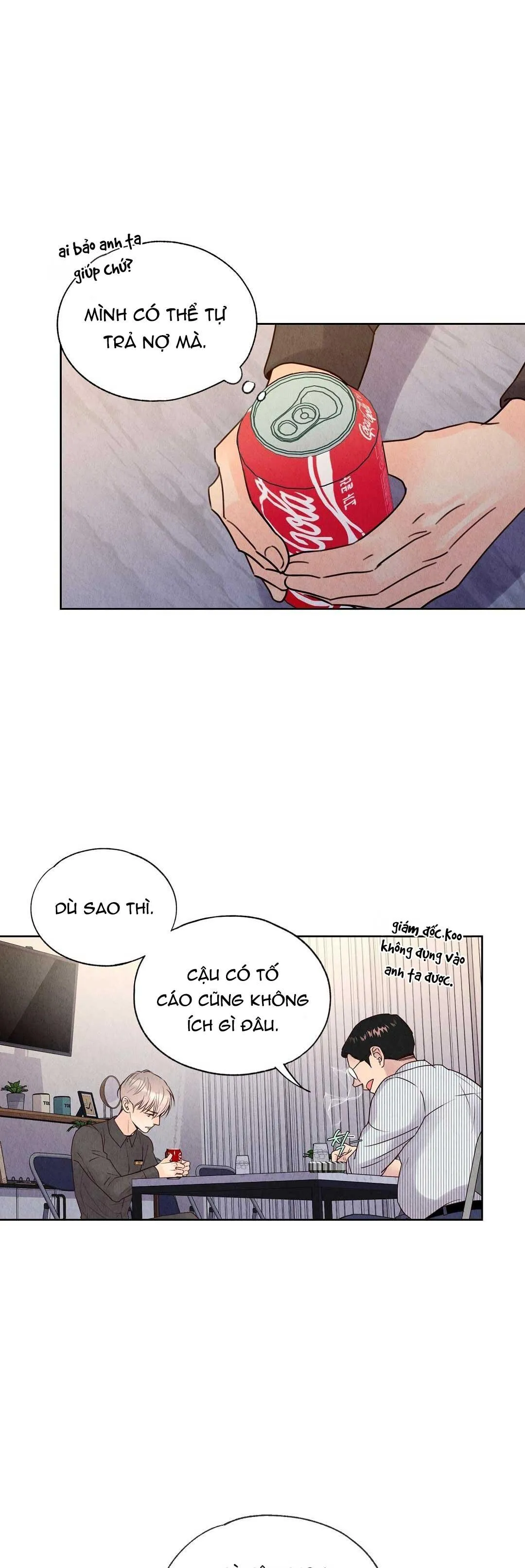 BẢN CHẤT TÀ ÁC Chapter 9 Trang 14