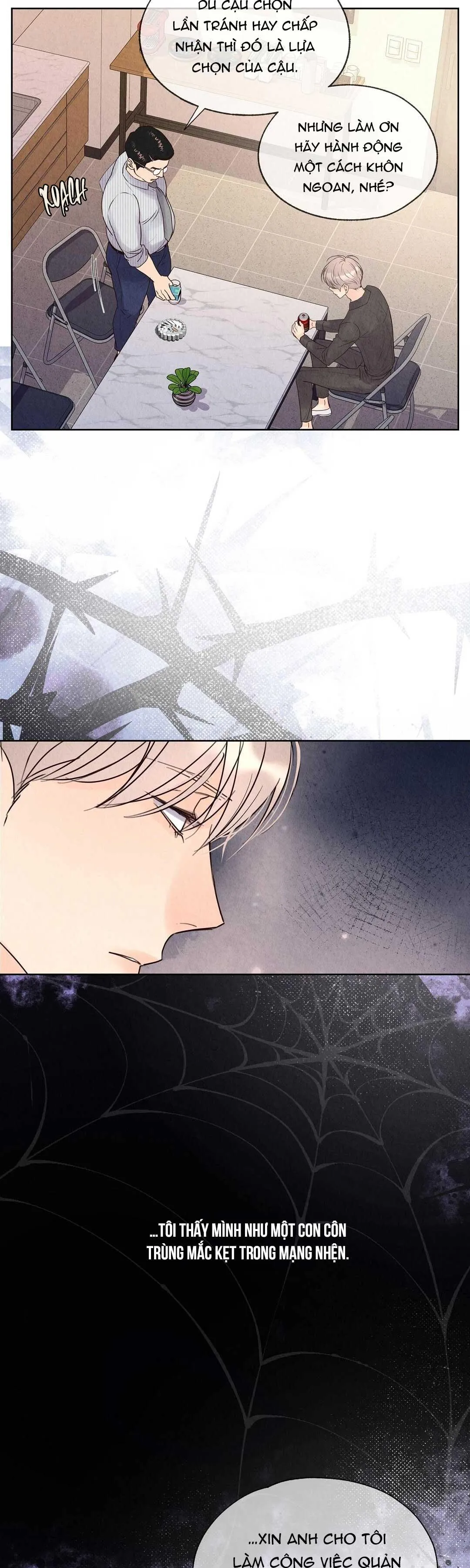 BẢN CHẤT TÀ ÁC Chapter 9 Trang 15