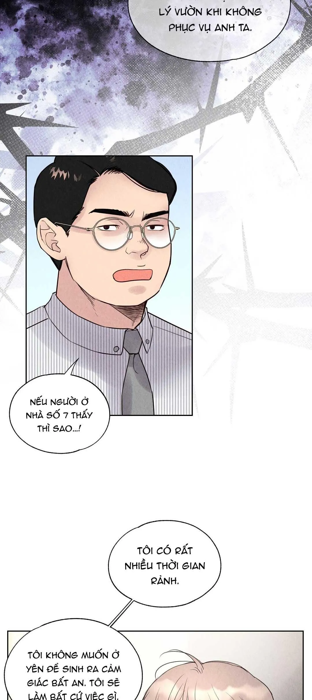 BẢN CHẤT TÀ ÁC Chapter 9 Trang 16