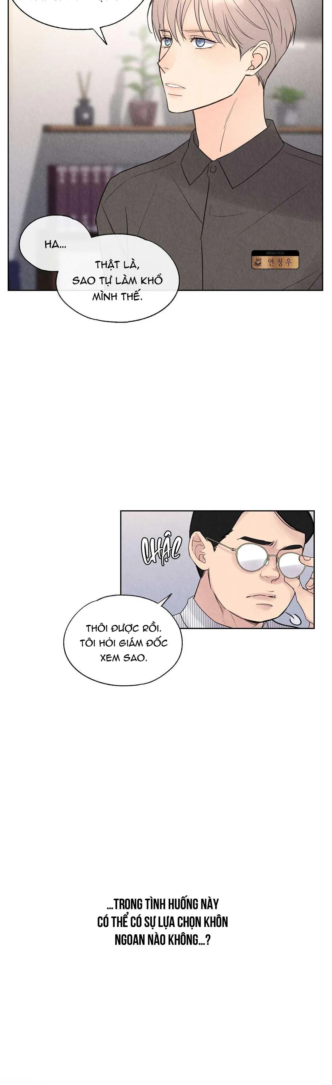 BẢN CHẤT TÀ ÁC Chapter 9 Trang 17