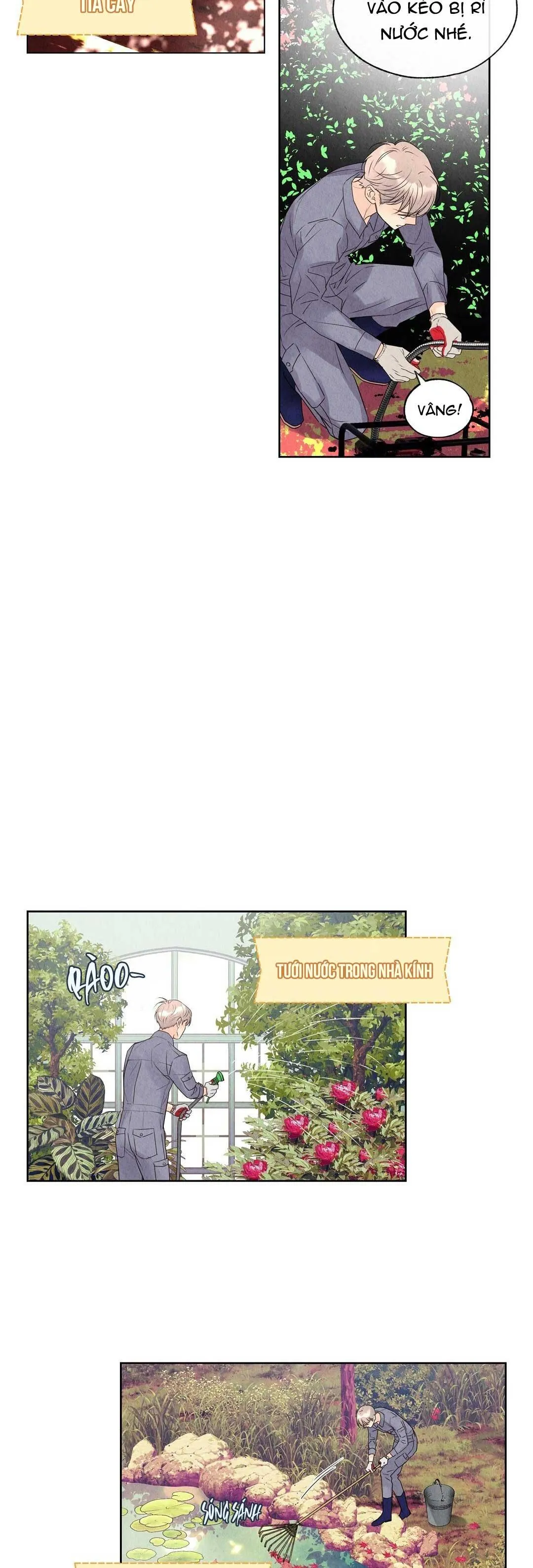 BẢN CHẤT TÀ ÁC Chapter 9 Trang 26